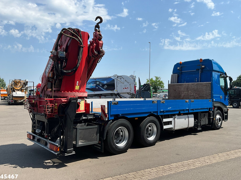 Iveco Stralis 500 6x4 MKG 54 Tonmeter laadkraan - crédit-bail Iveco Stralis 500 6x4 MKG 54 Tonmeter laadkraan: photos 7