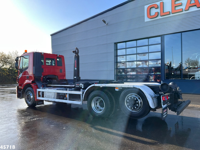 Iveco Stralis AD260S33 Euro 6 Multilift 20 Ton haakarmsysteem Just 197.693 Km! - Camion ampliroll: photos 4 Iveco Stralis AD260S33 Euro 6 Multilift 20 Ton haakarmsysteem Just 197.693 Km! - Camion ampliroll: photos 4