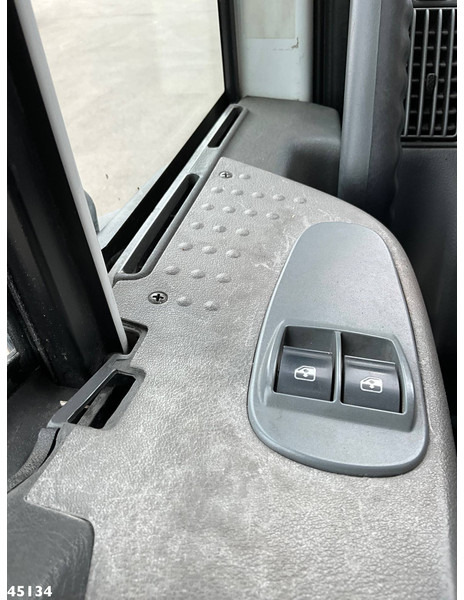 Camion grue Iveco Stralis AD410T44 8x4 Palfinger 44 Tonmeter laadkraan + Fly-Jib Just 222.398 km!: photos 15