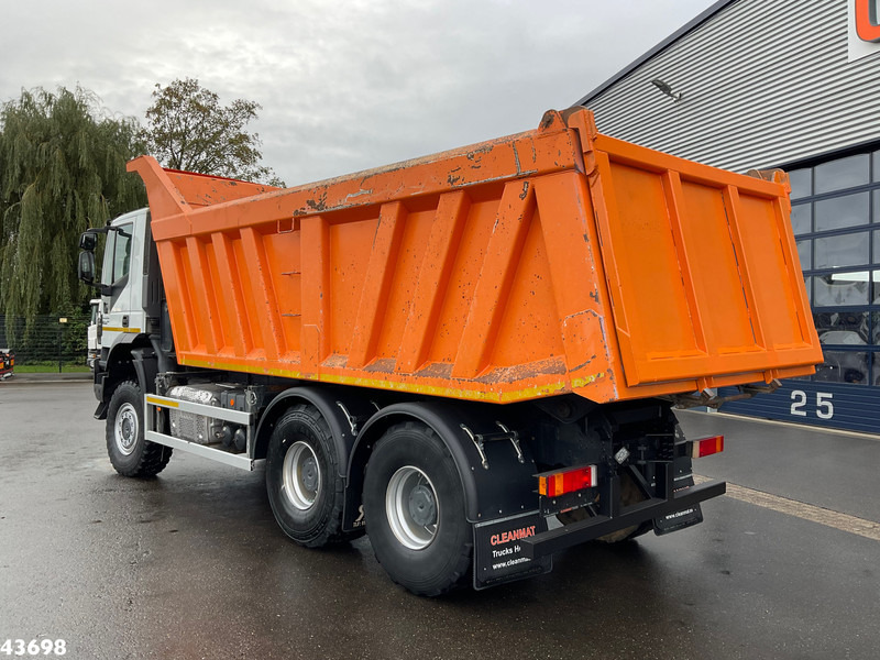 Iveco Trakker AD260TW450 6x6 Euro 6 Manual Full steel Just 25.974 km! - Camion benne: photos 4 Iveco Trakker AD260TW450 6x6 Euro 6 Manual Full steel Just 25.974 km! - Camion benne: photos 4