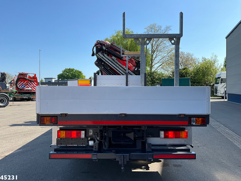Camion grue Iveco Trakker AD410T41 Fassi 80 Tonmeter laadkraan + Fly-Jib Just 80.441 Km!: photos 7 Camion grue Iveco Trakker AD410T41 Fassi 80 Tonmeter laadkraan + Fly-Jib Just 80.441 Km!: photos 7