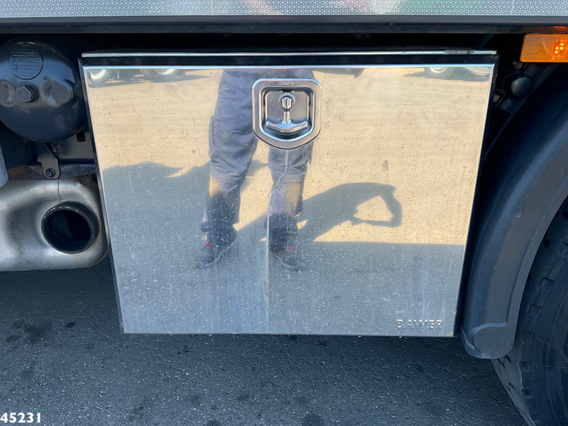 Camion grue Iveco Trakker AD410T41 Fassi 80 Tonmeter laadkraan + Fly-Jib Just 80.441 Km!: photos 15 Camion grue Iveco Trakker AD410T41 Fassi 80 Tonmeter laadkraan + Fly-Jib Just 80.441 Km!: photos 15