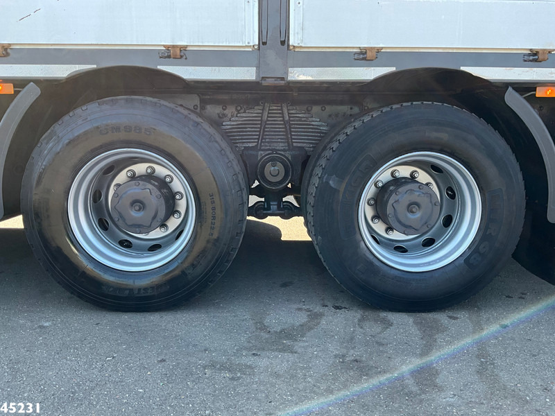 Camion grue Iveco Trakker AD410T41 Fassi 80 Tonmeter laadkraan + Fly-Jib Just 80.441 Km!: photos 11 Camion grue Iveco Trakker AD410T41 Fassi 80 Tonmeter laadkraan + Fly-Jib Just 80.441 Km!: photos 11