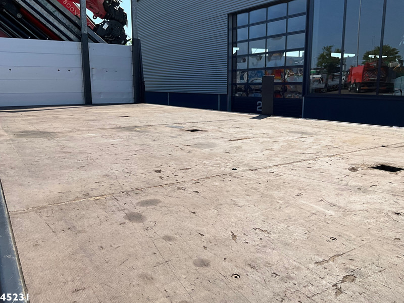 Camion grue Iveco Trakker AD410T41 Fassi 80 Tonmeter laadkraan + Fly-Jib Just 80.441 Km!: photos 14 Camion grue Iveco Trakker AD410T41 Fassi 80 Tonmeter laadkraan + Fly-Jib Just 80.441 Km!: photos 14