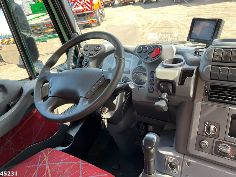 Camion grue Iveco Trakker AD410T41 Fassi 80 Tonmeter laadkraan + Fly-Jib Just 80.441 Km!: photos 18 Camion grue Iveco Trakker AD410T41 Fassi 80 Tonmeter laadkraan + Fly-Jib Just 80.441 Km!: photos 18