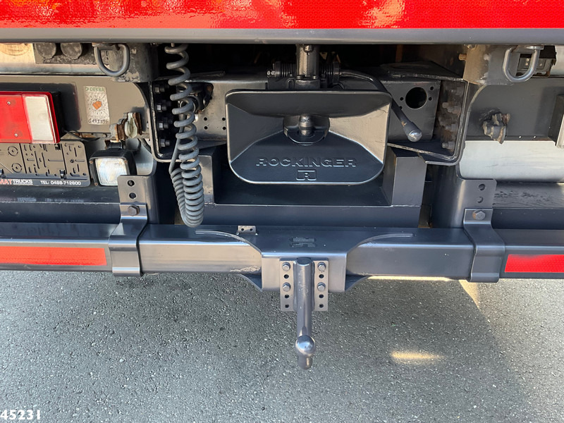 Camion grue Iveco Trakker AD410T41 Fassi 80 Tonmeter laadkraan + Fly-Jib Just 80.441 Km!: photos 6 Camion grue Iveco Trakker AD410T41 Fassi 80 Tonmeter laadkraan + Fly-Jib Just 80.441 Km!: photos 6