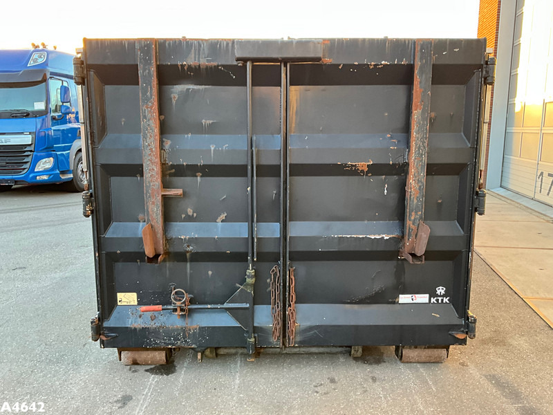 KTK 20m³ container - Benne ampliroll: photos 5 KTK 20m³ container - Benne ampliroll: photos 5
