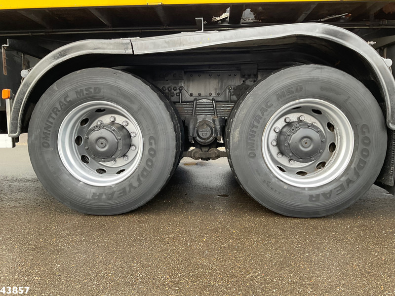 MAN F2000 6x6 Full Steel Manual Palfinger 68 Tonmeter Dachdecker kran Just 54.133 km! - crédit-bail MAN F2000 6x6 Full Steel Manual Palfinger 68 Tonmeter Dachdecker kran Just 54.133 km!: photos 17 MAN F2000 6x6 Full Steel Manual Palfinger 68 Tonmeter Dachdecker kran Just 54.133 km! - crédit-bail MAN F2000 6x6 Full Steel Manual Palfinger 68 Tonmeter Dachdecker kran Just 54.133 km!: photos 17