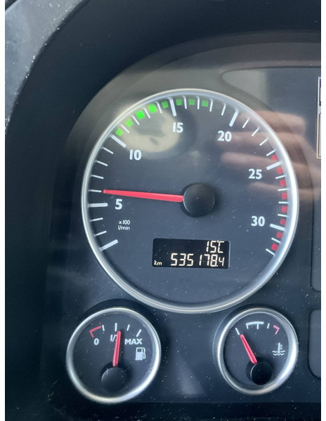 Camion ampliroll MAN TGA 41.440 8x4 Full Steel AJK 26 Ton haakarmsysteem + Laadplateau met Hiab 28 Tonmeter laadkraan: photos 15 Camion ampliroll MAN TGA 41.440 8x4 Full Steel AJK 26 Ton haakarmsysteem + Laadplateau met Hiab 28 Tonmeter laadkraan: photos 15