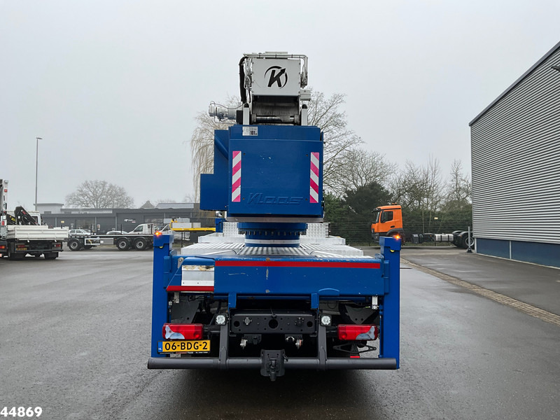 Camion grue MAN TGM 15.290 Klaas 35 meter Dachdecker Kran: photos 9