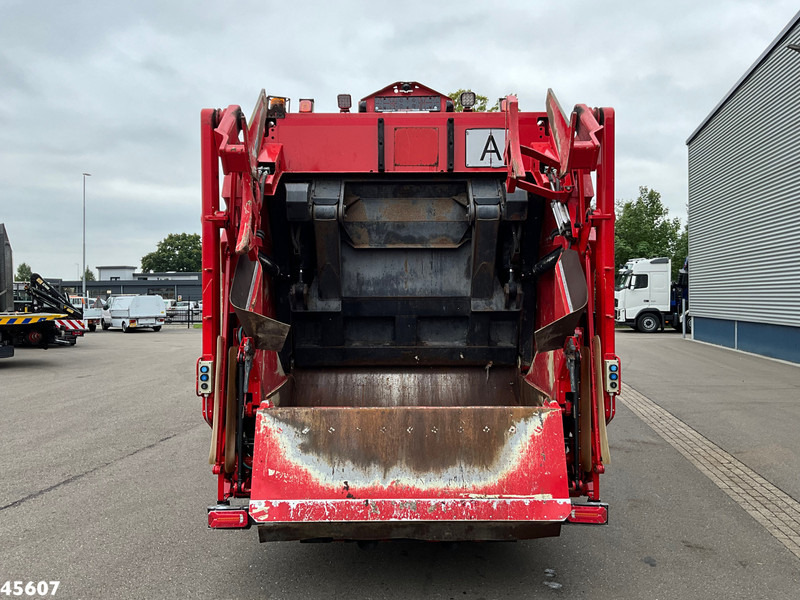 MAN TGS 26.320 Euro 6 Geesink 24 m³ GHC - Benne à ordures ménagères: photos 4 MAN TGS 26.320 Euro 6 Geesink 24 m³ GHC - Benne à ordures ménagères: photos 4