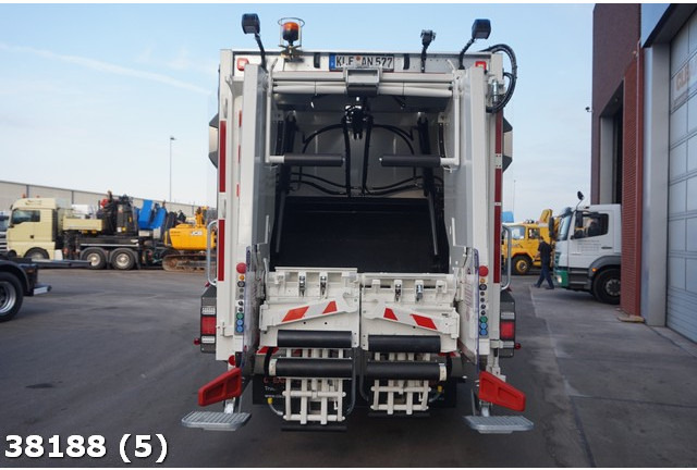 MAN TGS 26.320 Euro 6 Zoeller 23m3 - Benne à ordures ménagères: photos 3 MAN TGS 26.320 Euro 6 Zoeller 23m3 - Benne à ordures ménagères: photos 3