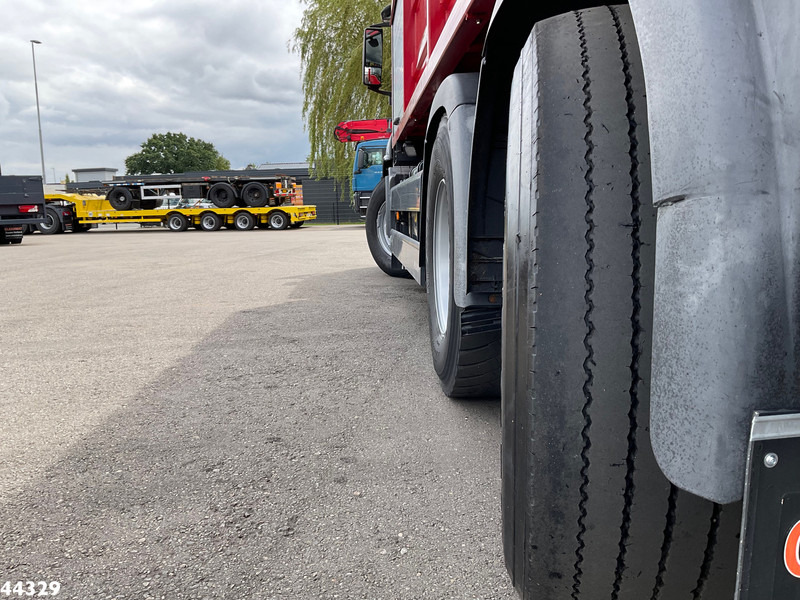 MAN TGS 26.360 6x2 Simon Moos Combi - crédit-bail MAN TGS 26.360 6x2 Simon Moos Combi: photos 10 MAN TGS 26.360 6x2 Simon Moos Combi - crédit-bail MAN TGS 26.360 6x2 Simon Moos Combi: photos 10