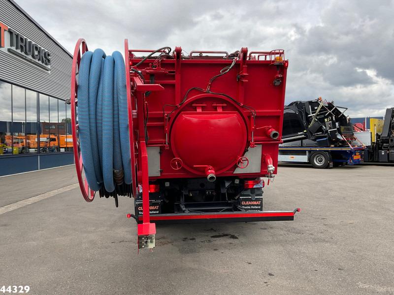MAN TGS 26.360 6x2 Simon Moos Combi - Camion hydrocureur: photos 5 MAN TGS 26.360 6x2 Simon Moos Combi - Camion hydrocureur: photos 5