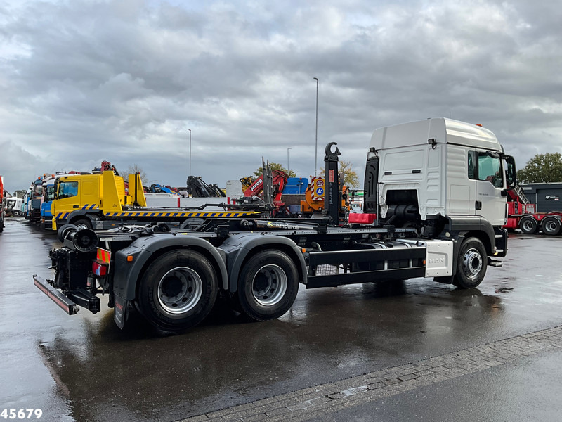 MAN TGS 28.460 Euro 6 Marrel 20 Ton haakarmsysteem - Camion ampliroll: photos 5 MAN TGS 28.460 Euro 6 Marrel 20 Ton haakarmsysteem - Camion ampliroll: photos 5
