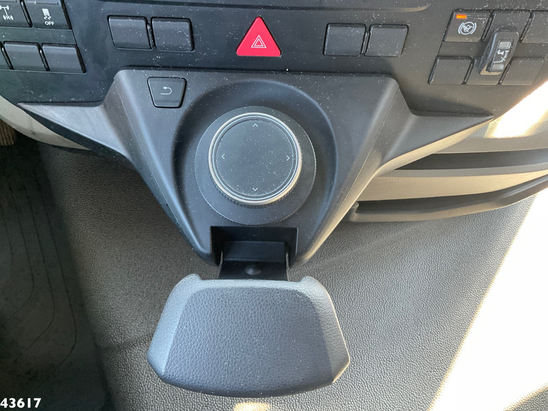 Camion grue MAN TGS 32.470 8x4 Euro 6 Hiab 22 Tonmeter laadkraan Just 68.765 Km!: photos 16