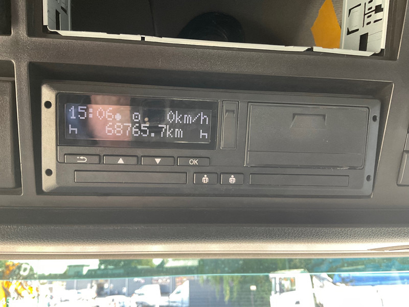 Camion grue MAN TGS 32.470 8x4 Euro 6 Hiab 22 Tonmeter laadkraan Just 68.765 Km!: photos 19