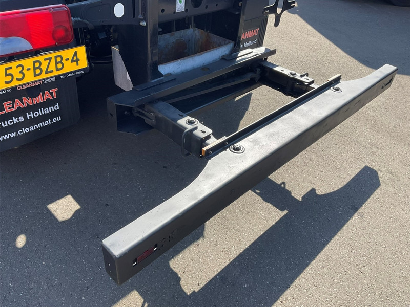 Camion grue MAN TGS 32.470 8x4 Euro 6 Hiab 22 Tonmeter laadkraan Just 68.765 Km!: photos 7