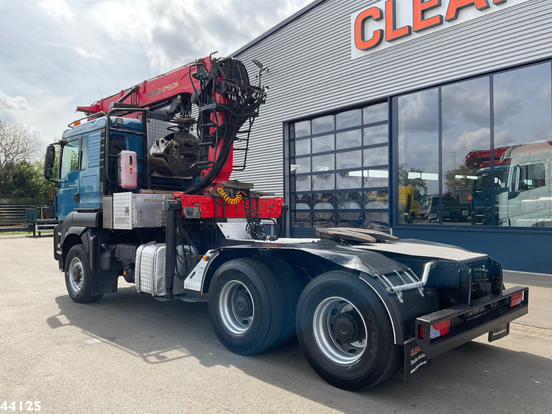 MAN TGS 33.480 6x6 Euro 6 Palfinger 27 Tonmeter boomkraan - Camion grue: photos 3 MAN TGS 33.480 6x6 Euro 6 Palfinger 27 Tonmeter boomkraan - Camion grue: photos 3