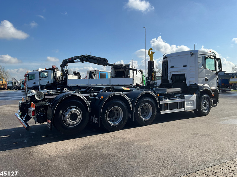 MAN TGS 35.430 8x4 Hyvalift 26 Ton haakarmsysteem NEW AND UNUSED! - Camion ampliroll: photos 4 MAN TGS 35.430 8x4 Hyvalift 26 Ton haakarmsysteem NEW AND UNUSED! - Camion ampliroll: photos 4