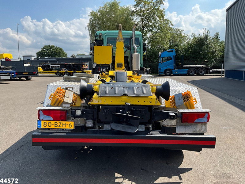 Camion ampliroll MAN TGS 35.440 8x2 Euro 6 Multilift 26 Ton haakarmsysteem: photos 6