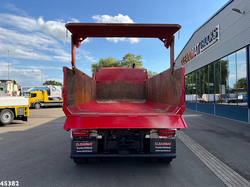 MAN TGS 35.510 8X6H 15m³ kipper - Camion benne: photos 4 MAN TGS 35.510 8X6H 15m³ kipper - Camion benne: photos 4