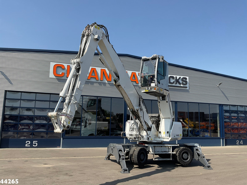 Matériel de manutention Sennebogen 821 E Material Handling Machine: photos 1