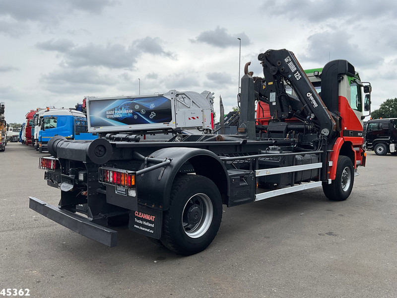Mercedes-Benz Actros 1931 AK 4x4 Hiab 12 Tonmeter laadkraan - Camion ampliroll, Camion grue: photos 4 Mercedes-Benz Actros 1931 AK 4x4 Hiab 12 Tonmeter laadkraan - Camion ampliroll, Camion grue: photos 4