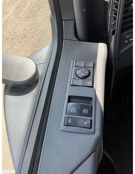 Benne à ordures ménagères Mercedes-Benz Actros 2533 Euro 6 Zoeller 22m³: photos 16