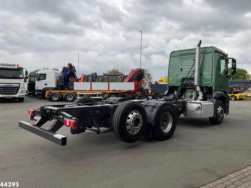 Mercedes-Benz Antos 2545 Euro 6 Chassis Cabine - Châssis cabine: photos 4 Mercedes-Benz Antos 2545 Euro 6 Chassis Cabine - Châssis cabine: photos 4