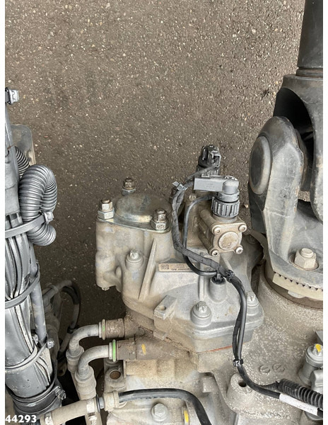 Mercedes-Benz Antos 2545 Euro 6 Chassis Cabine - Châssis cabine: photos 5 Mercedes-Benz Antos 2545 Euro 6 Chassis Cabine - Châssis cabine: photos 5