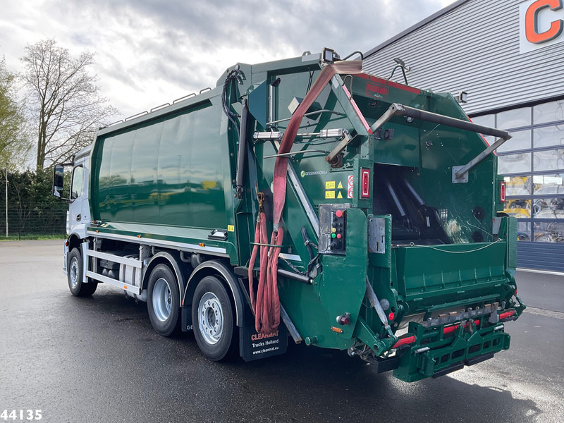 Mercedes-Benz Antos 2546 Euro 6 Norba N3 22m³ - Benne à ordures ménagères: photos 2 Mercedes-Benz Antos 2546 Euro 6 Norba N3 22m³ - Benne à ordures ménagères: photos 2