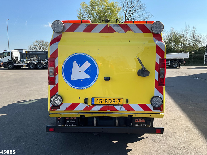 Mitsubishi Canter 7C15 Brock sweeper Just 94.095 km! - Balayeuse de voirie: photos 5 Mitsubishi Canter 7C15 Brock sweeper Just 94.095 km! - Balayeuse de voirie: photos 5