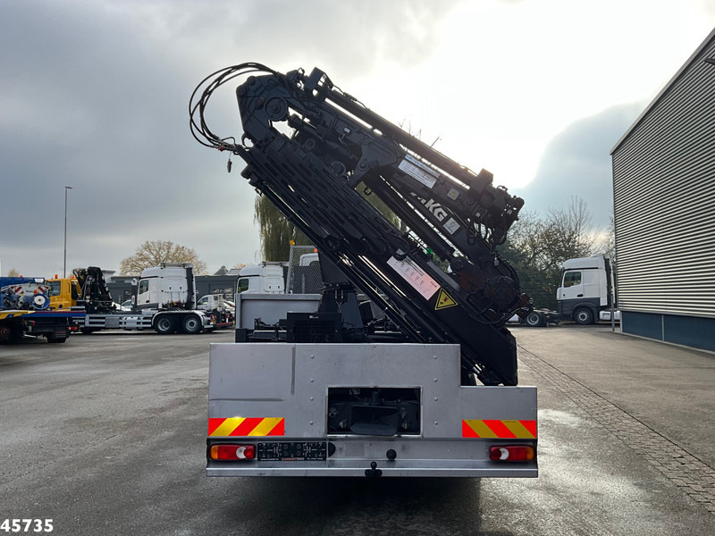 Nissan Atleon TK15025R MKG 12 Tonmeter laadkraan + Fly-Jib Just 39.455 km! - Camion grue: photos 3 Nissan Atleon TK15025R MKG 12 Tonmeter laadkraan + Fly-Jib Just 39.455 km! - Camion grue: photos 3