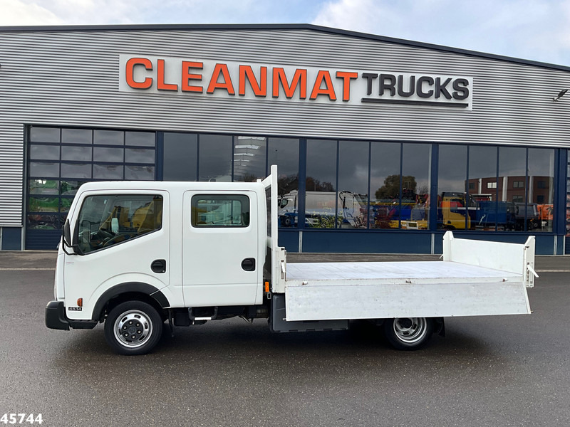 Nissan Cabstar 45.14 kipper Manual Just 101.549 km! - Camion benne: photos 4 Nissan Cabstar 45.14 kipper Manual Just 101.549 km! - Camion benne: photos 4
