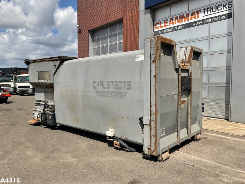 Perscontainer IPC-17 Inzamelperscontainer - Benne ampliroll: photos 5 Perscontainer IPC-17 Inzamelperscontainer - Benne ampliroll: photos 5