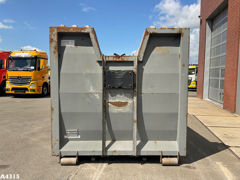 Perscontainer IPC-17 Inzamelperscontainer - Benne ampliroll: photos 3 Perscontainer IPC-17 Inzamelperscontainer - Benne ampliroll: photos 3