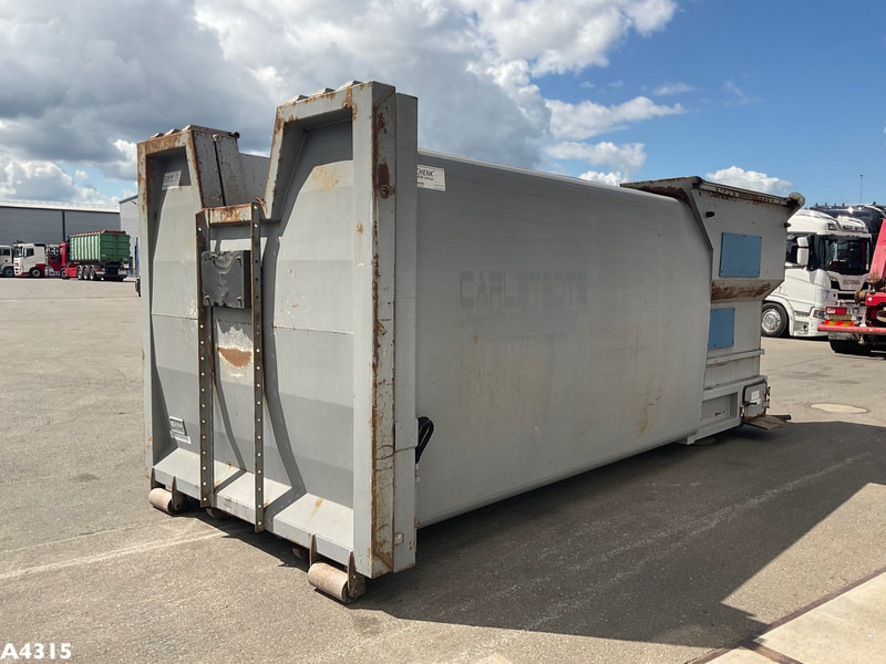 Perscontainer IPC-17 Inzamelperscontainer - Benne ampliroll: photos 2 Perscontainer IPC-17 Inzamelperscontainer - Benne ampliroll: photos 2