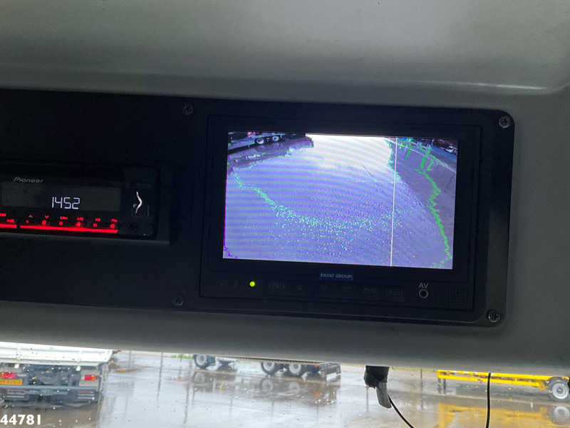 Balayeuse de voirie Ravo 540 CD Euro 6 with 3-rd brush: photos 19 Balayeuse de voirie Ravo 540 CD Euro 6 with 3-rd brush: photos 19