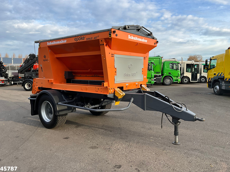 Remorque Epoke SIRIUS AST S-3800: photos 6 Remorque Epoke SIRIUS AST S-3800: photos 6