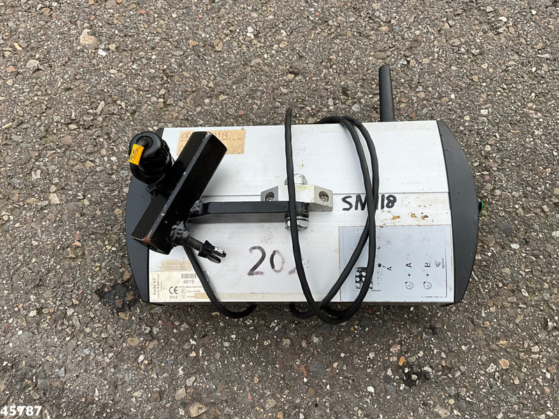 Remorque Epoke SIRIUS AST S-3800: photos 7 Remorque Epoke SIRIUS AST S-3800: photos 7