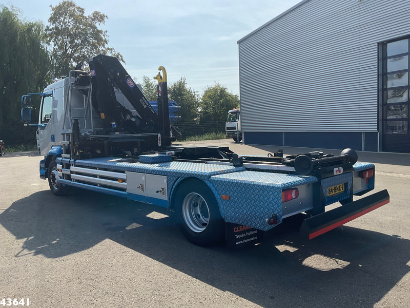 Renault D 240 Euro 6 HMF 10 Tonmeter laadkraan Just 66.850 km! - Camion ampliroll, Camion grue: photos 5 Renault D 240 Euro 6 HMF 10 Tonmeter laadkraan Just 66.850 km! - Camion ampliroll, Camion grue: photos 5