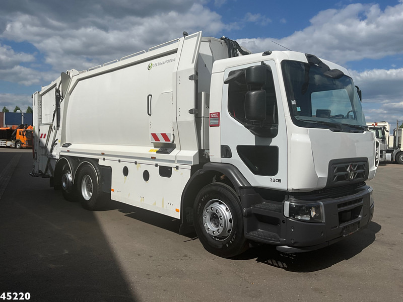 Renault D 26 WIDE Euro 6 Geesink Norba MF 300 21m³ - Benne à ordures ménagères: photos 4 Renault D 26 WIDE Euro 6 Geesink Norba MF 300 21m³ - Benne à ordures ménagères: photos 4
