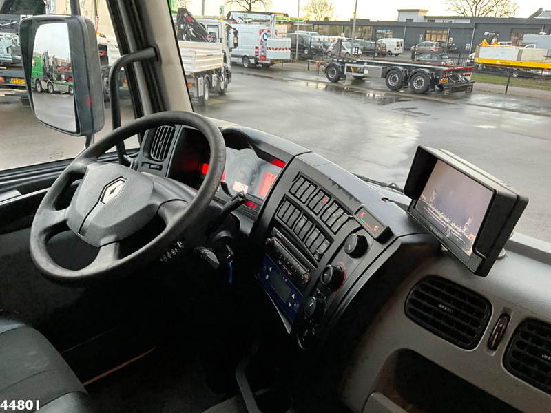 Renault D 26 WIDE Euro 6 Geesink Norba MF 300 Just 139.377 km! - crédit-bail Renault D 26 WIDE Euro 6 Geesink Norba MF 300 Just 139.377 km!: photos 11