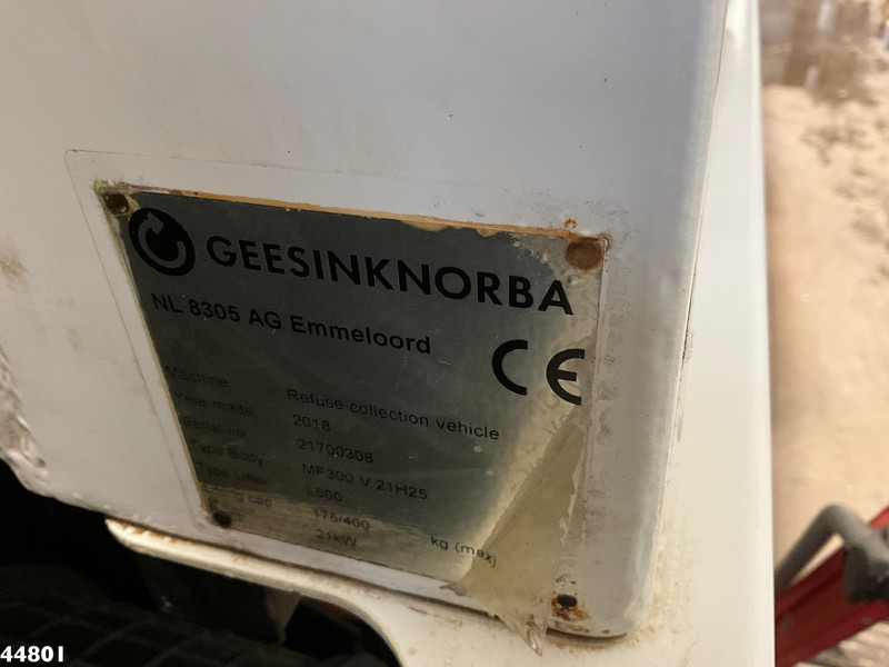 Renault D 26 WIDE Euro 6 Geesink Norba MF 300 Just 139.377 km! - crédit-bail Renault D 26 WIDE Euro 6 Geesink Norba MF 300 Just 139.377 km!: photos 18