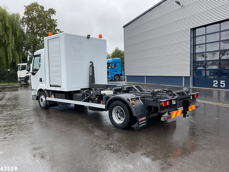 Renault Midlum 150.10 Palift haakarmsysteem Just 86.140 km! - Camion ampliroll: photos 3 Renault Midlum 150.10 Palift haakarmsysteem Just 86.140 km! - Camion ampliroll: photos 3