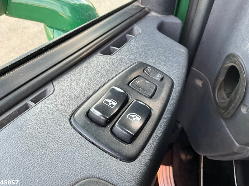 Camion benne, Camion grue Scania G 490 8x4 Euro 6 Hiab 24 Tonmeter laadkraan: photos 19