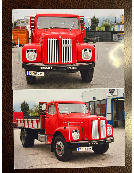 Scania L8046-BEK VABIS kipper - crédit-bail Scania L8046-BEK VABIS kipper: photos 19