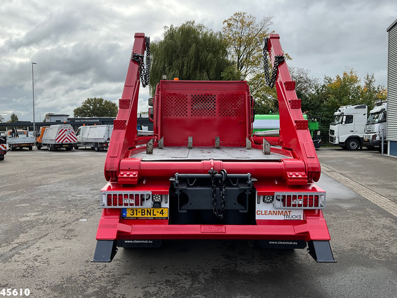 Scania P 250 Euro 6 Hyvalift 14 Ton portaalarmsysteem Just 106.234 Km! - Camion multibenne: photos 5 Scania P 250 Euro 6 Hyvalift 14 Ton portaalarmsysteem Just 106.234 Km! - Camion multibenne: photos 5