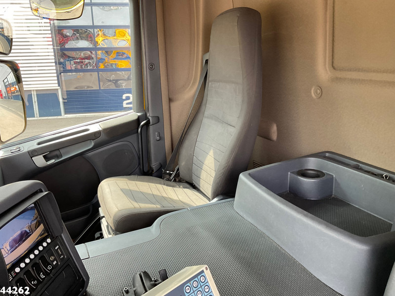 Benne à ordures ménagères Scania P 270 Euro 6 Geesink 22m³: photos 12